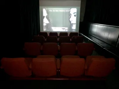 Cin&eacute;math&egrave;que in der Kestner Gesellschaft